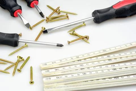 Tool for craftsmen Stock Photos