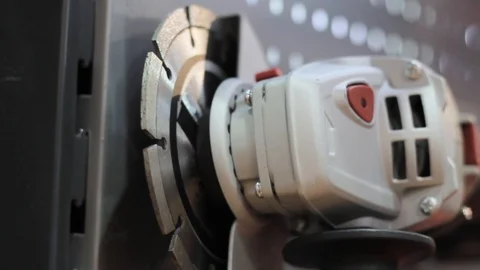 Tool for cutting metal Video stock 90914085