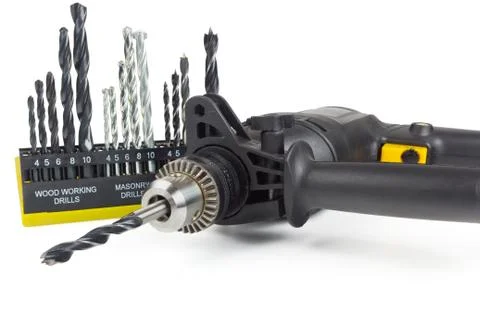 Tool drill Stock Photos