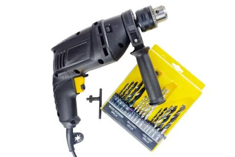 Tool drill Stock Photos