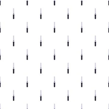 Tool flat design pattern seamless background texture 스톡 일러스트