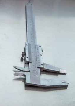 Tool gauge Stock Photos