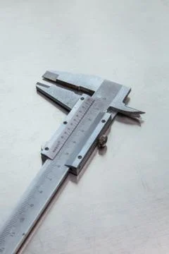 Tool gauge Stock Photos