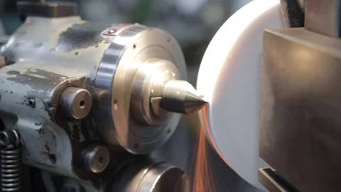 Tool grinder 04 Stock Footage 240235853
