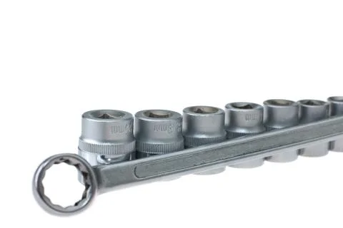 Tool kit Stock Photos