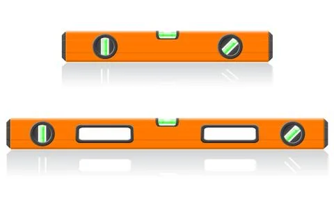 Tool level vector illustration Stock Illustration