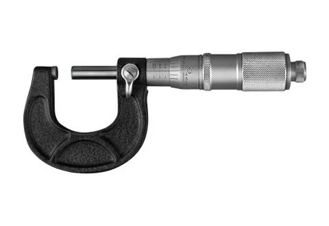 Tool Maker Micrometer Stock Photos