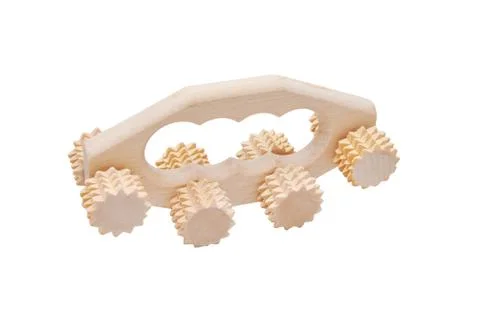 Tool for massage Stock Photos