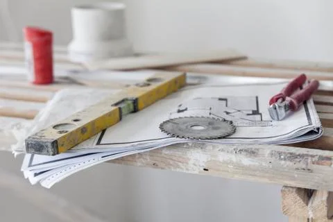 Tool of the master Stock Photos