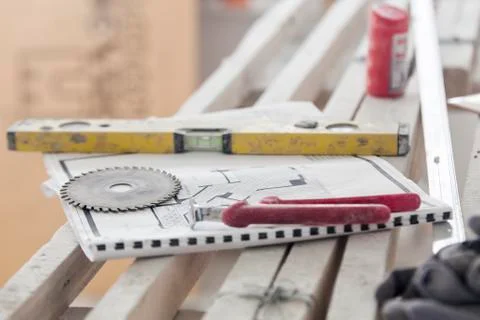 Tool of the master Stock Photos