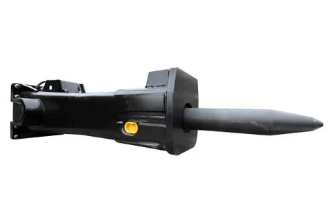 The tool  a nozzle for hollow Stock Photos