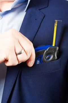 Tool pocket Stock Photos