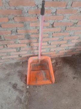 Tool for quoting trash Stock Photos