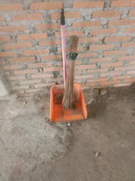 Tool for quoting trash Stock Photos