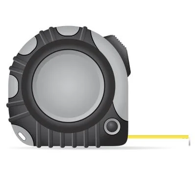 Tool roulette illustration Ilustração Stock