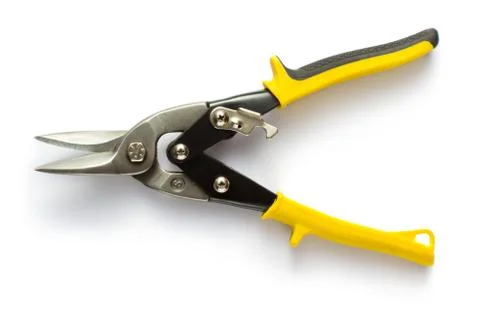 Tool scissors Stock Photos