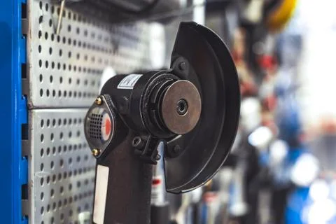 Tool on the stand Stock Photos