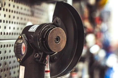 Tool on the stand Stock Photos