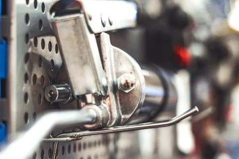 Tool on the stand Stock Photos