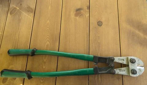 The tool on a table Stock Photos