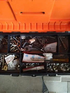 Toolbox 1 Stock Photos