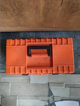 Toolbox 2 Stock Photos