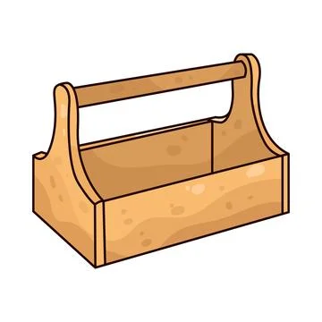 Toolbox  illustration Stock Illustration