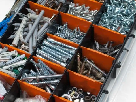 Toolbox Stock Photos