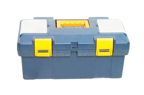 Toolbox Stock Photos