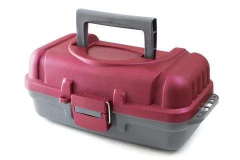 Toolbox 스톡 사진