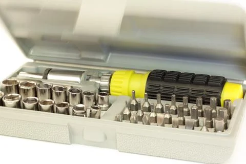 Toolbox Stock Photos