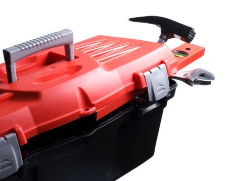 Toolbox Stock Photos