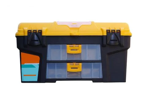Toolbox Stock Photos