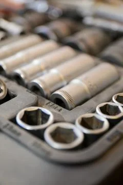 Toolbox Stock Photos