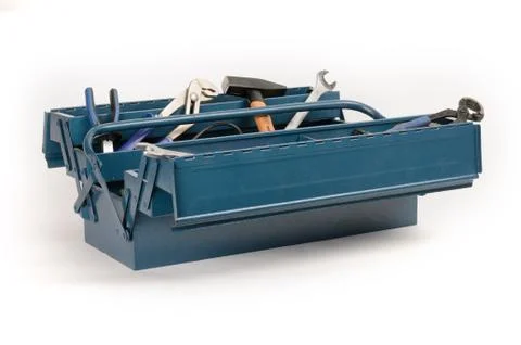 Toolbox Stock Photos