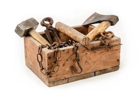 Toolbox Stock Photos