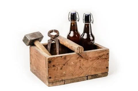 Toolbox Stock Photos