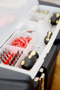 Toolbox Stock Photos