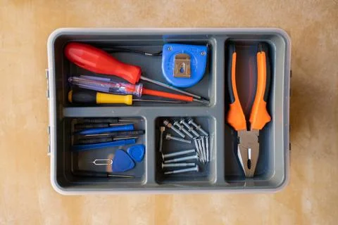 Toolbox Stock Photos