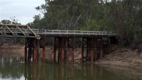Tooleybuc Bridge Vidéo 321383956