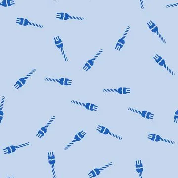 Tooling materials mechanical engineer glyph vector seamless pattern Illustrazione stock