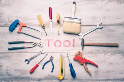 Toolkit and written Tool Photos