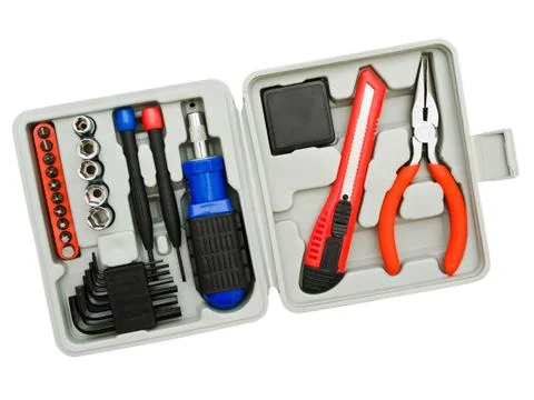Toolkit Stock Photos
