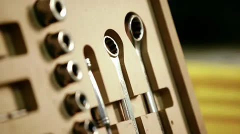 Tools 01 스톡 동영상 8989832