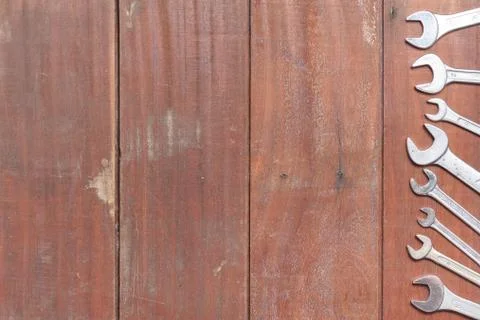 Tools background Stock Photos