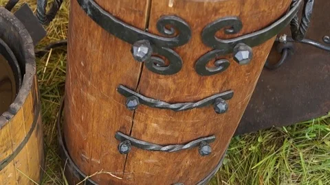 Tools for Blacksmith Stock Footage 78531258