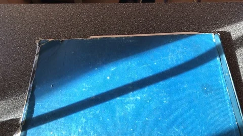 Tools on blue background 動画素材 111181178