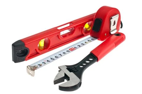 Tools for building Foto stock