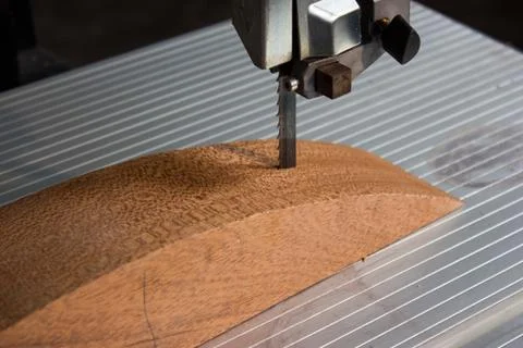 Tools in a carpenter's workshop Stock Photos