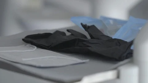 Tools Of Dentist Video stock 87862024